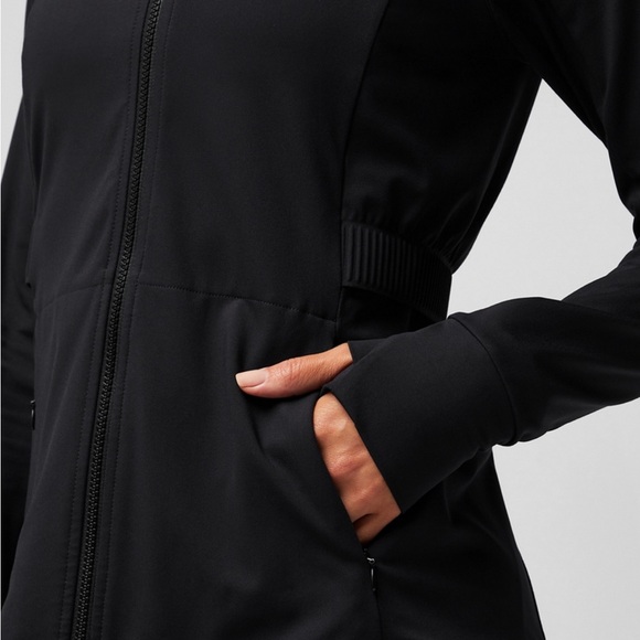Fabletics Trinity Performance Jacket - Picture 6 of 8